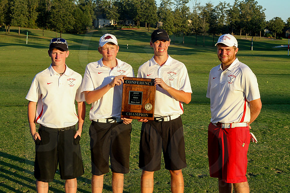 6-3A District golf(© Justin Manning) JWM0610