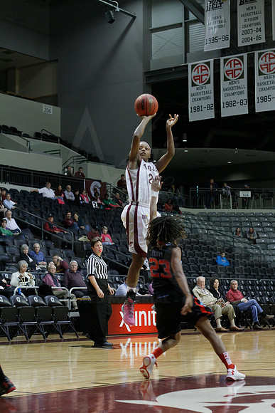 LA Tech @ UALR 1-30-13 (Justin Manning)0062