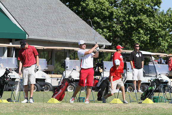 6-3A District golf(© Justin Manning) JWM0057