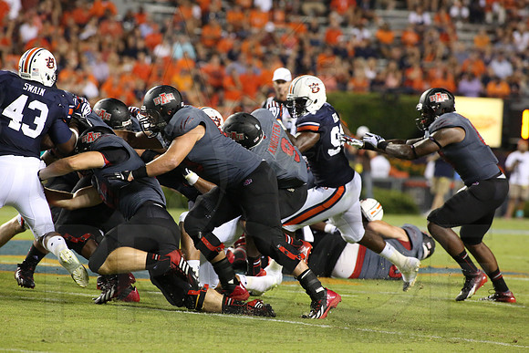 ASU @ Auburn 9-7-13 (© Justin Manning) JWM0470