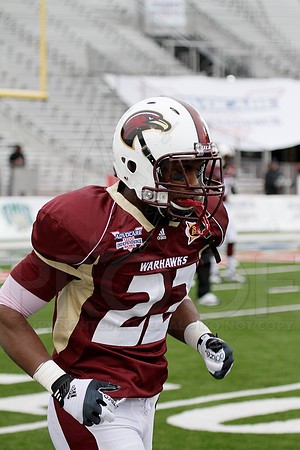 Independence Bowl ULM vs. Ohio 12-28-12 (Justin Manning)0015