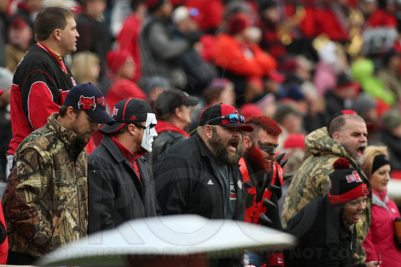 Appalachian State @ Arkansas State 11-15-2014 (©Justin Manning) JWM_0656