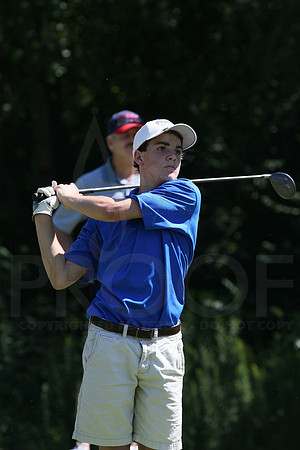 6-3A District golf(© Justin Manning) JWM0221