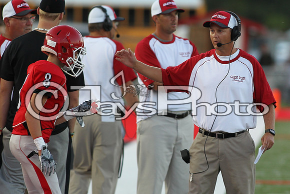 Arkadelphia @ Glen Rose Jr High 9-10-2015 (©Justin Manning) JWM_0083