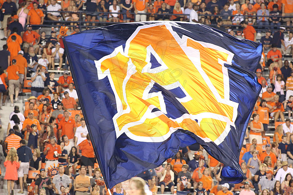 ASU @ Auburn 9-7-13 (© Justin Manning) JWM0458