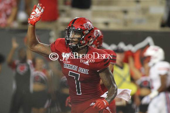 SMU @ Arkansas State 8-31-19_1023