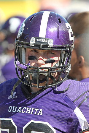 Southern Arkansas University @ Ouachita Baptist University 11-1-2014 (©Justin Manning) JWM_168