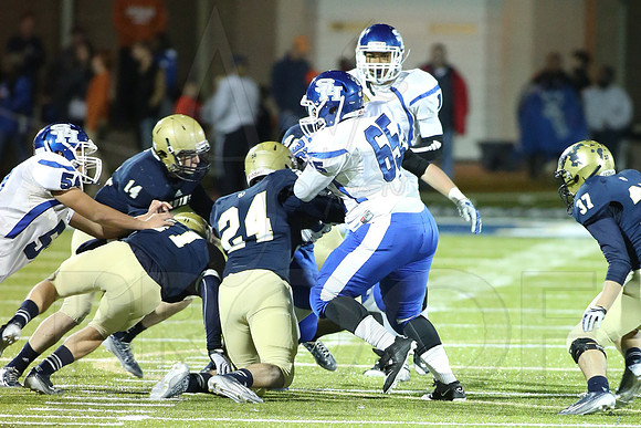 Sylvan Hills @ Pulaski Academy 11-7-2014 (©Justin Manning) JWM_049