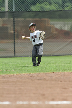 Benton vs. Sylvan Hills 5-6 year old All Stars 7-11-2014 (©Justin Manning) JWM_230