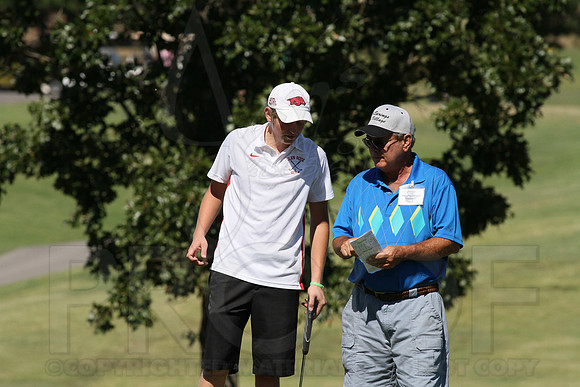 6-3A District golf(© Justin Manning) JWM0302