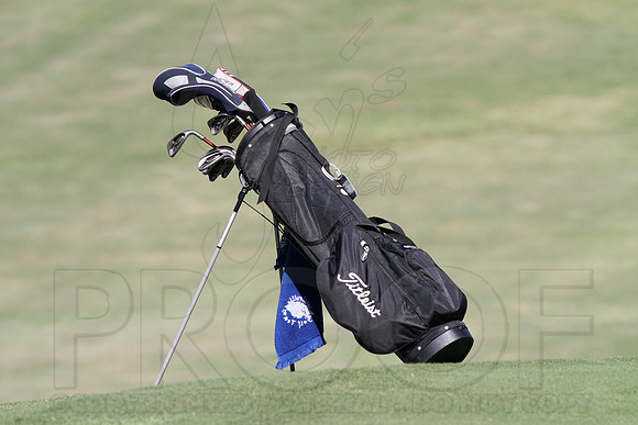 6-3A District golf(© Justin Manning) JWM0356