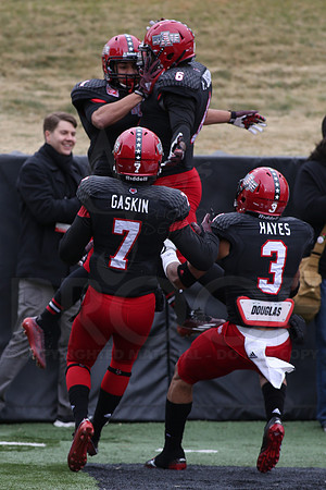 Appalachian State @ Arkansas State 11-15-2014 (©Justin Manning) JWM_0489
