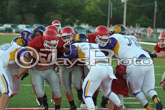 Mayflower @ Glen Rose (Scrimmage) 8-25-2015 (©Justin Manning) JWM_0140