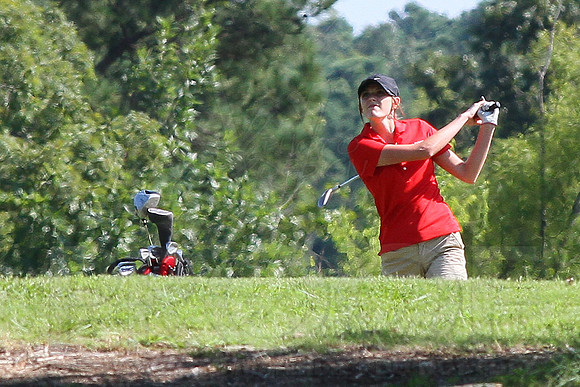 Glen Rose Golf 8-15-13 (Silver Springs) (© Justin Manning) JWM0139