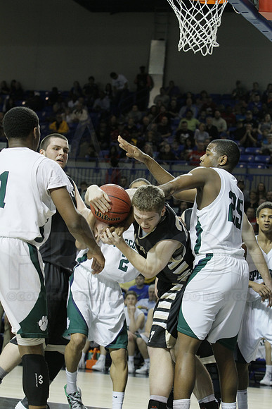 Episcopal Collegiate vs. Charleston 3A Boys State Finals 3-15-2014 (© Justin Manning) JWM_0100