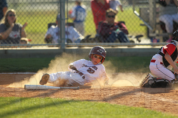 Benton Panthers vs. Arkansas Travelers 7's_JWM_0356
