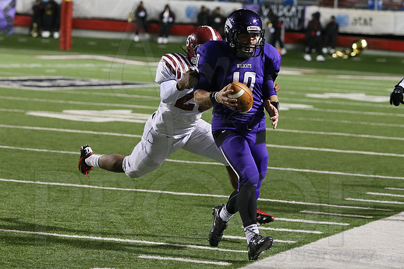 El Dorado vs. Pine Bluff 12-14-13 (©Justin Manning) (©Justin Manning) JWM_0530