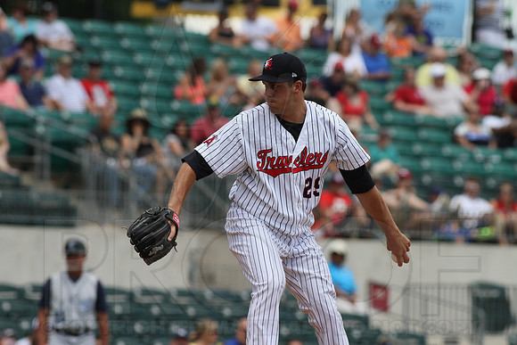 Corpus Christi Hooks @ Arkansas Travelers 6-2-13 (© Justin Manning) JWM0065