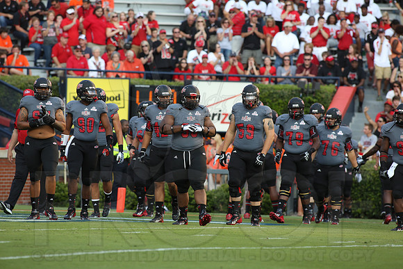ASU @ Auburn 9-7-13 (© Justin Manning) JWM0165