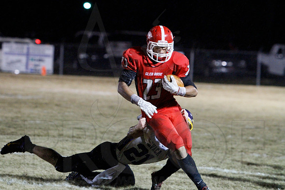 Lavaca @ Glen Rose 11-22-13 (©Justin Manning) JWM_0092