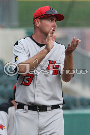 Harmony Grove vs. Episcopal Baseball (Dickey Stephens Park) 4-2-2015 (©Justin Manning) JWM_0282