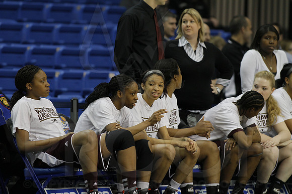 Florida Atlantic vs. UL-Monroe Women's JWM0016 (©Justin Manning)