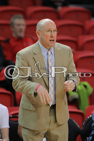 ULM @ Arkansas State Womans Basketball 2-21-2015 (©Justin Manning) JWM_245