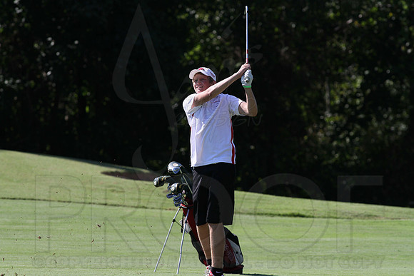 6-3A District golf(© Justin Manning) JWM0375