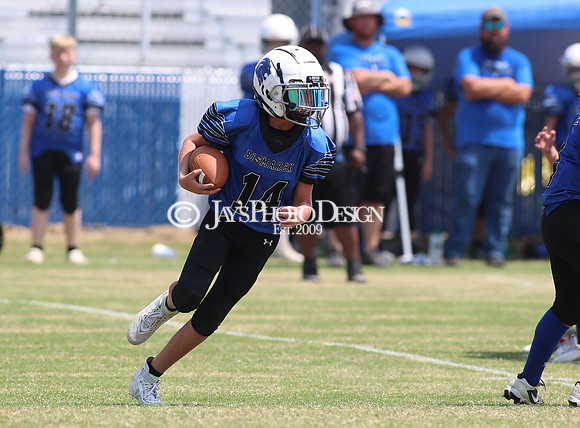 6th Grade Peewee Football (Glen Rose @ Bismarck) 8-24-24_JWM_0190