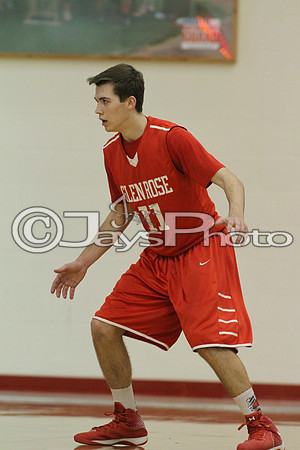 Glen Rose vs. Bismarck Boys 3A District Tournament 2-18-2015 (©Justin Manning) JWM_062