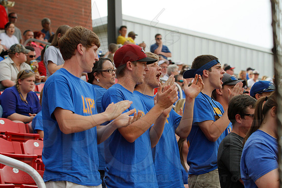 6A State Softball Finals Sheridan vs. Benton 5-23-2014 (© Justin Manning) JWM_0290