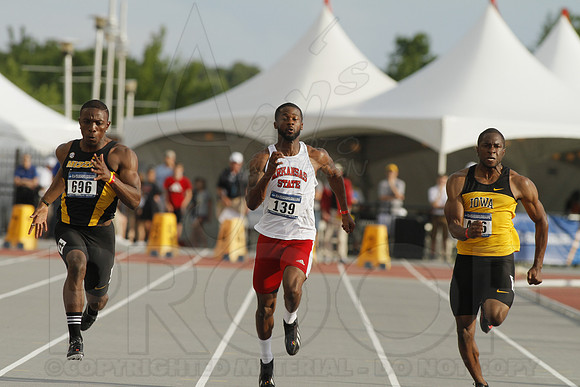 NCAA West Track and Field Preliminaries 5-30-2014 (© Justin Manning) JWM_0221