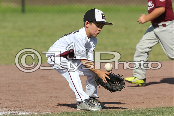 Benton vs. Beebe 6 year old All-Stars 6-28-2015 (©Justin Manning) JWM_0121