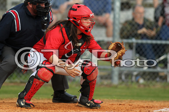 Glen Rose @ Bauxite Baseball 3-17-16_JWM_133
