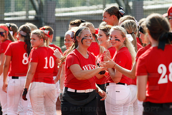 Arkansas High School Softball All-Star game 6-24-2014 (© Justin Manning) JWM_0015