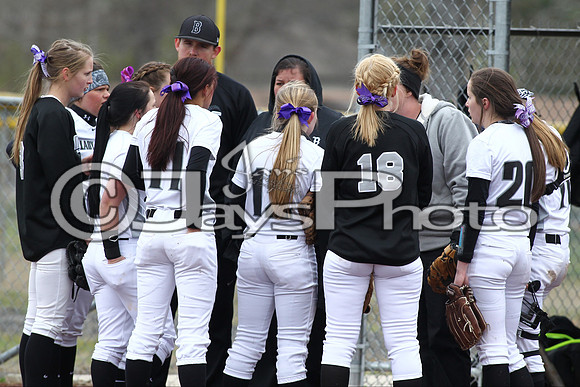 Bauxite vs. Brookland softball 3-28-2015 (©Justin Manning) JWM_0146