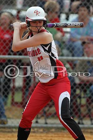 Bauxite @ Glen Rose Softball 3-17-2015 (©Justin Manning) JWM_0277