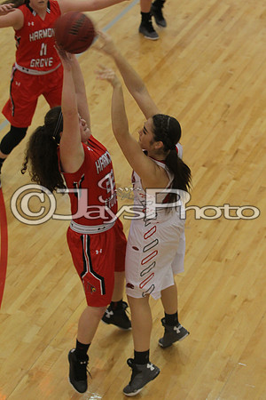 Harmony Grove @ Glen Rose Senior Girls 1-8-2016 (©Justin Manning) JWM_0122