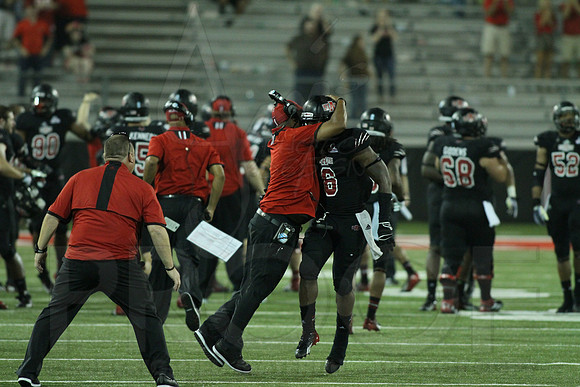 Troy @ ASU 9-12-13 (© Justin Manning) JWM0631