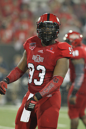 Utah State @ Arkansas State 9-20-2014 (©Justin Manning) JWM_338