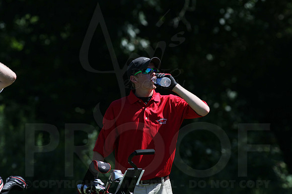 6-3A District golf(© Justin Manning) JWM0263