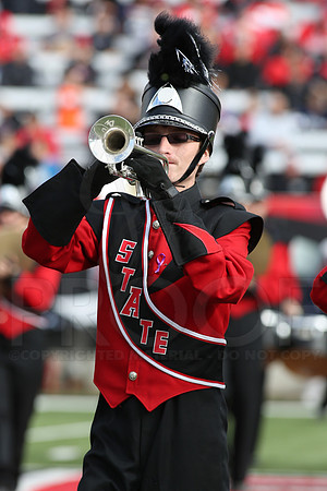 South Alabama @ Arkansas State 11-8-2014 (©Justin Manning) JWM_070