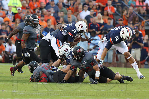 ASU @ Auburn 9-7-13 (© Justin Manning) JWM0239