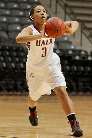 UALR Women's Basketball (©Justin Manning) JWM_0180