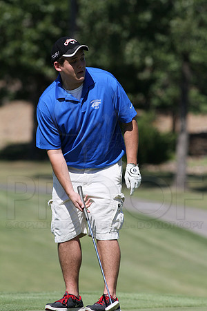 6-3A District golf(© Justin Manning) JWM0099
