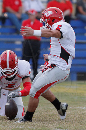 Glen Rose @ Bismarck 10-11-13 (© Justin Manning) JWM0013