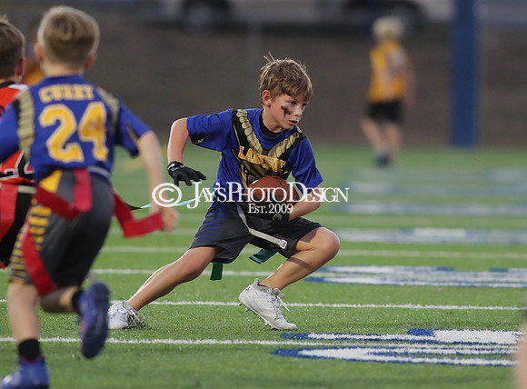 Malvern @ Lakeside 3rd Grade Flag Football (Championship) 10-29-24_JWM_0394