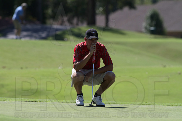 6-3A District golf(© Justin Manning) JWM0076