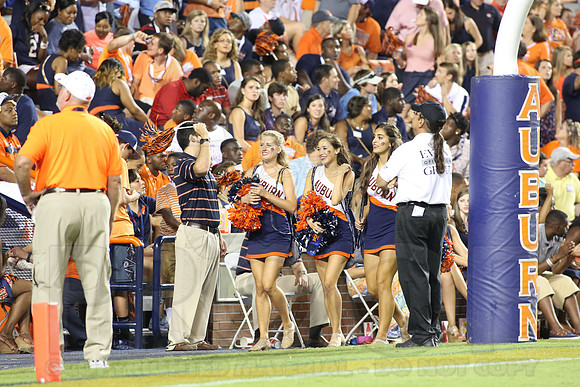 ASU @ Auburn 9-7-13 (© Justin Manning) JWM0457
