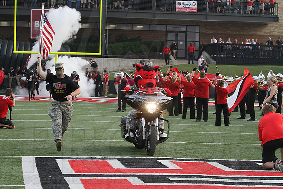 Troy @ ASU 9-12-13 (© Justin Manning) JWM0165